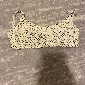 Cute target bathing suit